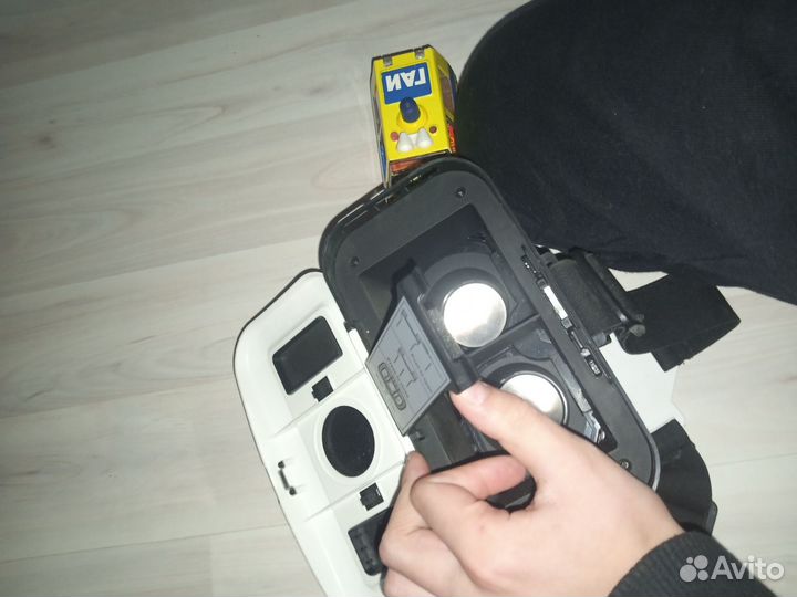 Очки для просмотра кино