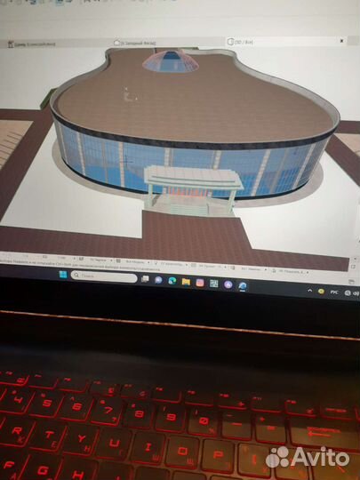 Архитектор дизайнер