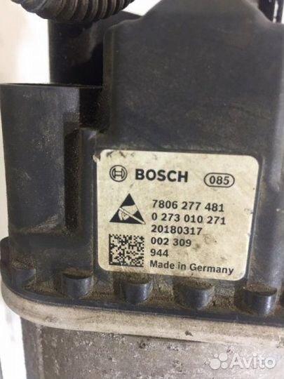 Рулевая рейка Bmw 7Er G11-G12 2016