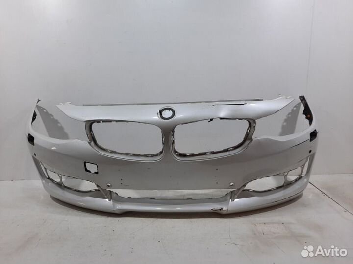 Бампер передний Bmw 3Er Gt F34 2013