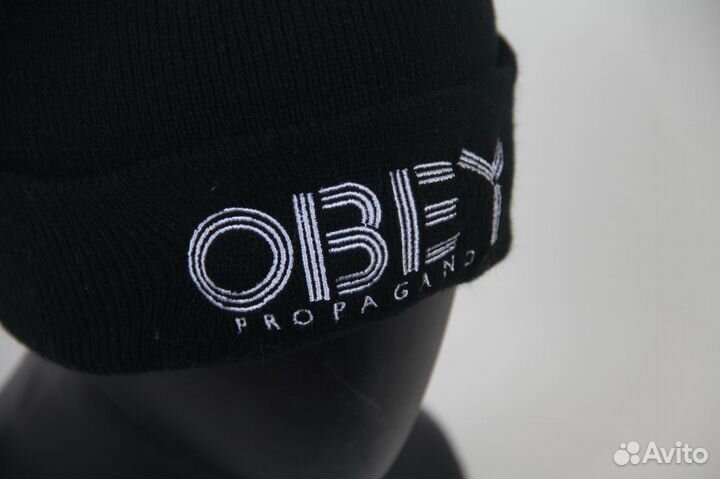 Obey шапка