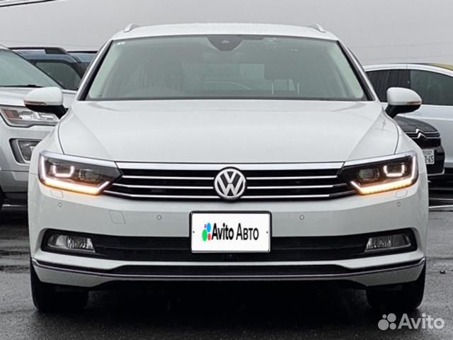 Volkswagen Passat 1.4 AMT, 2019, 52 000 км