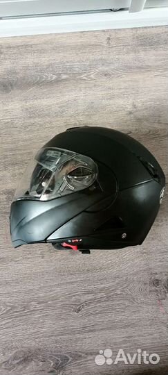 Мотошлем Airoh Helmet черный Размер М