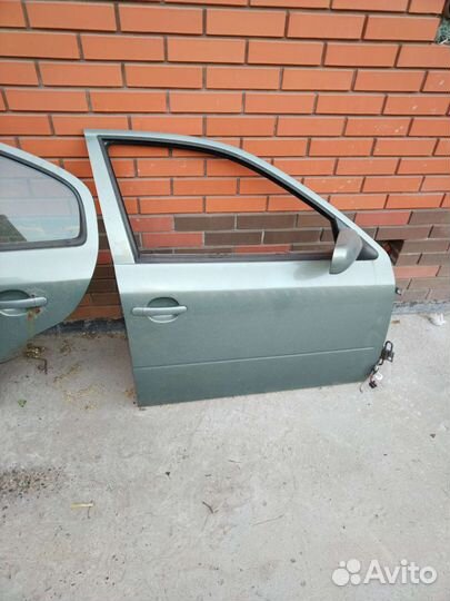 Двери Skoda Octavia, 2003 tour