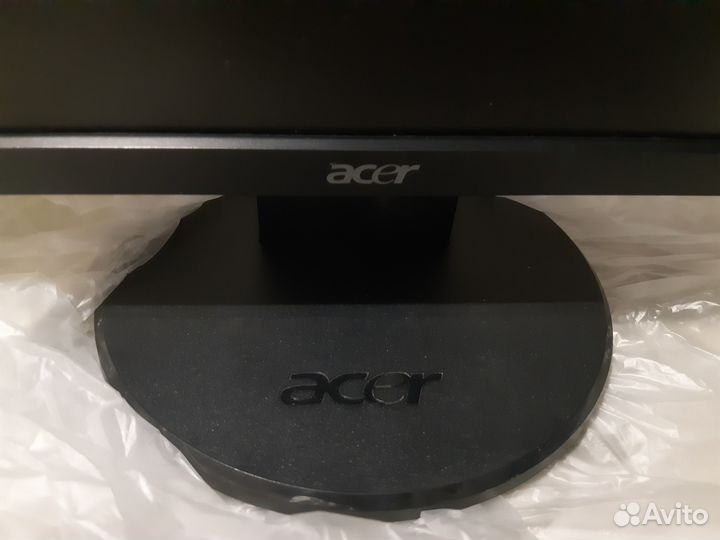 Acer монитор v223hqv новый