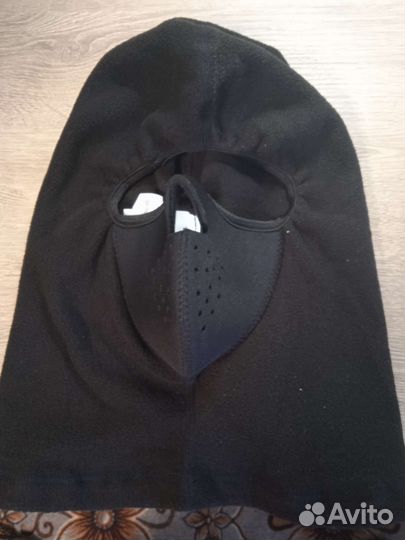 Балаклава подшлемник