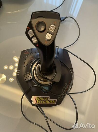 Джойстик logitech wingman force 3d