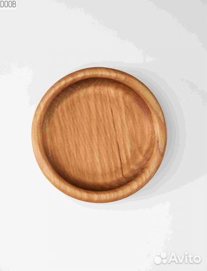 Менажница из дерева