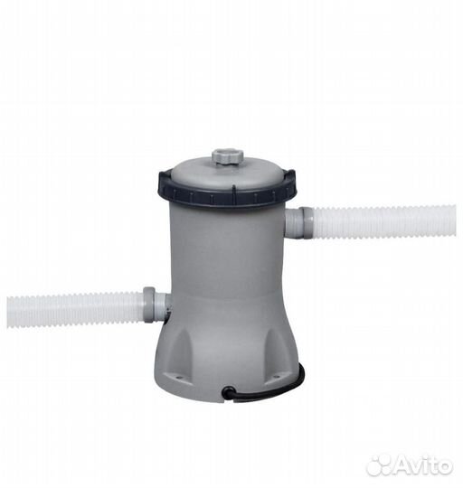 Каркасный бассейн Bestway Steel Pro Max 366х100 см