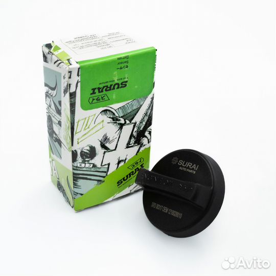 Крышка маслозаливной горловины Toyota/Subaru