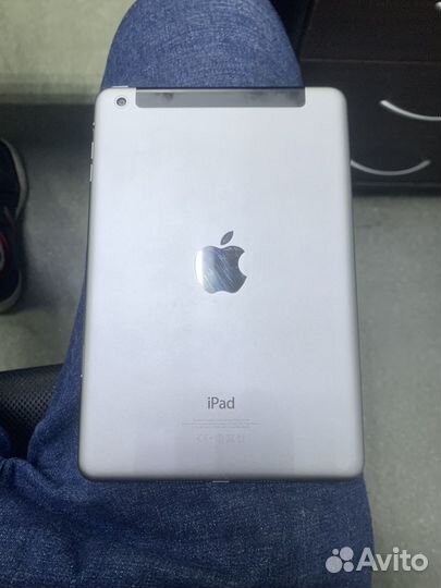 iPad mini с симкартой