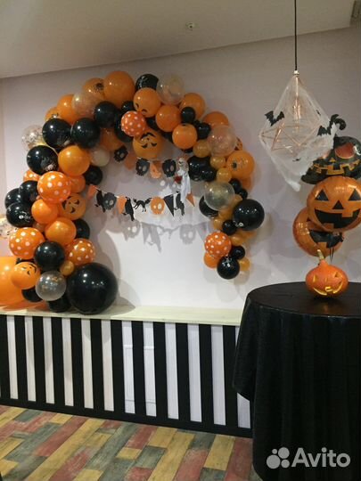 Оформление фотозоны,candy bar