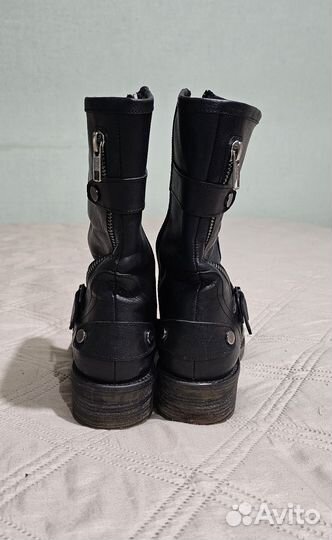 Полусапоги женские демисезонные 39