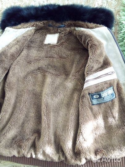 Дубленка натуральная