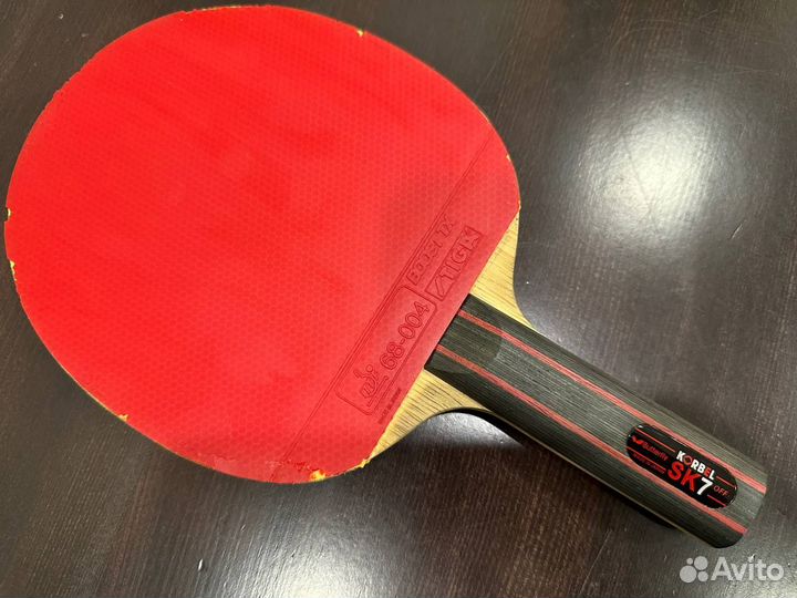 Ракетка для настольного тенниса Butterfly SK7