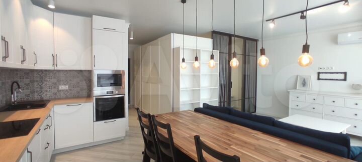 1-к. квартира, 48 м², 11/22 эт.