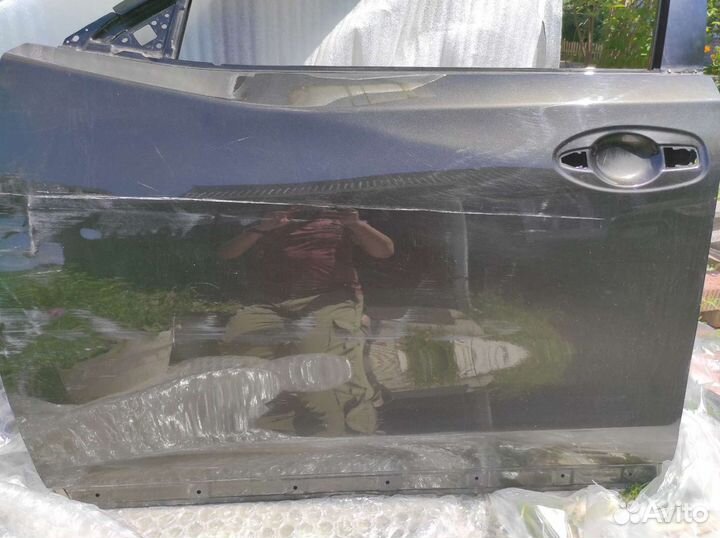 Передняя левая дверь Nissan X-Trail H010A4cmma