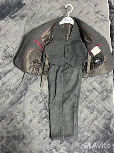 Костюм для мальчика
