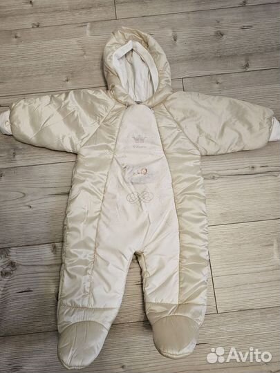 Комбинезон демисезон