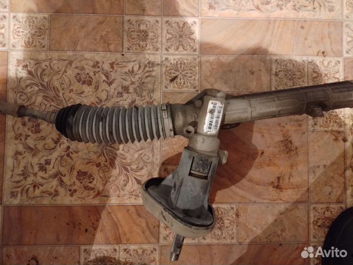 Рулевая рейка LADA X-RAY cross