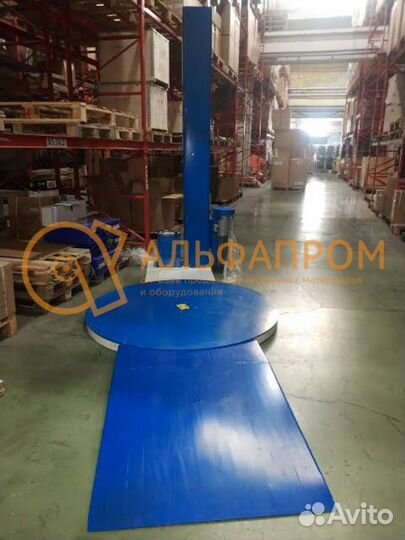 Паллетоупаковщик с мех. натяжением HL-1650Е