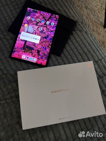 Планшет xiaomi mi Pad 5 6 128