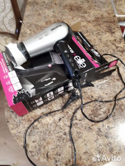 Фен rowenta на З/ч