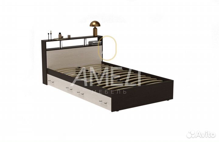 Кровать 120х200 см