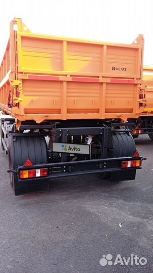 Прицеп самосвальный Нефаз 8560-82-02, 2022