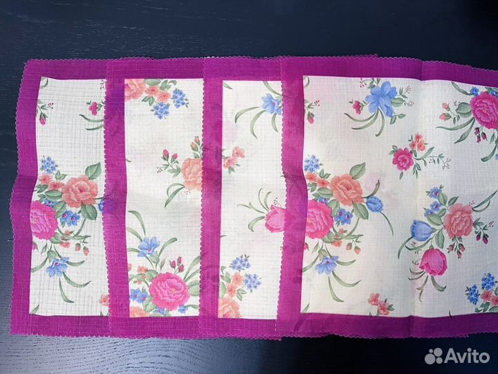 Салфетки на стол новые сервировочные