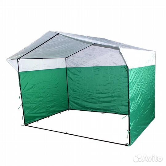 Торговые палатки Технотент для ярмарок и выставок