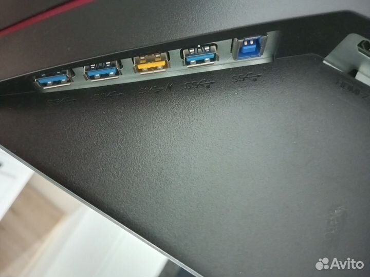 Монитор аос сq27G2U/BK