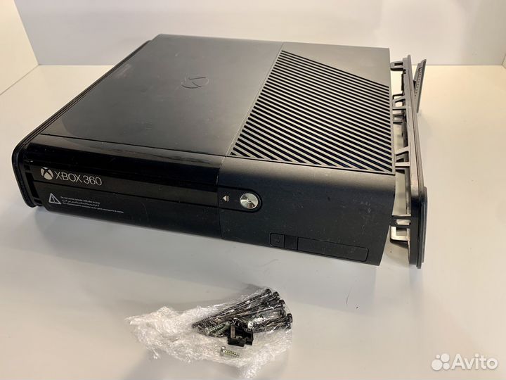 Запчасти Xbox 360E / Разбор Xbox 360e