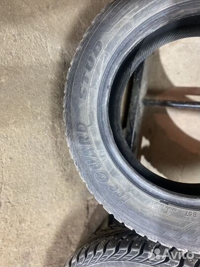 Yokohama Ice Guard Stud IG55 175/65 R14