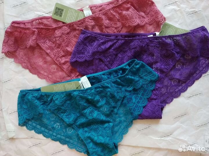 Intimissimi трусы S, M, L