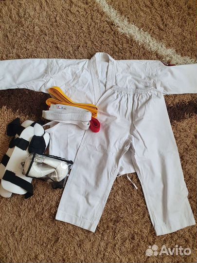 Кимоно для каратэ 160