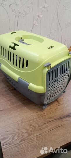 Переноска для собак и кошек
