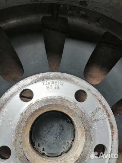 Continental ContiPremiumContact 2 5/4.5 R16