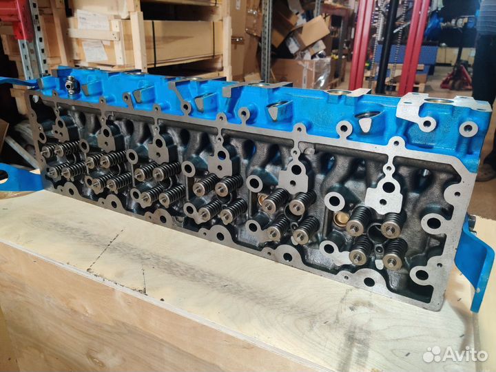 Гбц ямз 536 восстановленная