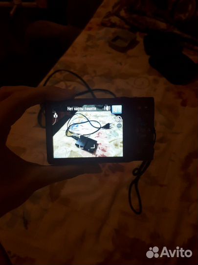 Фотоаппарат canon