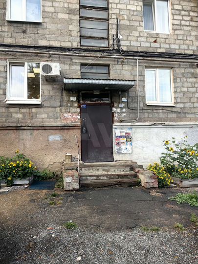 2-к. квартира, 40,9 м², 4/5 эт.