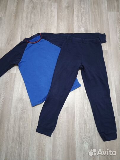 Uniqlo джемпер и брюки