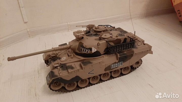 Модель танка