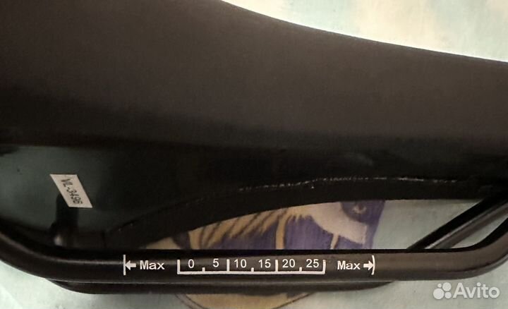 Седло для велосипеда Merida Comp CC Sport VL -3496