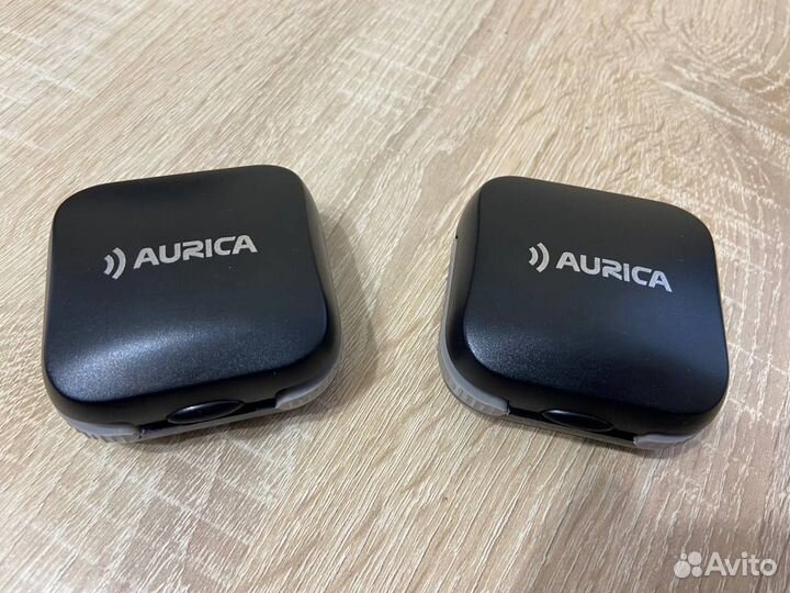 Слуховые аппараты Aurica Серия Pixel 860