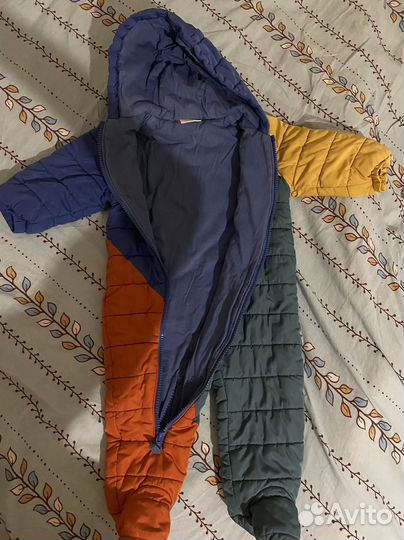 Комбинезон74 80