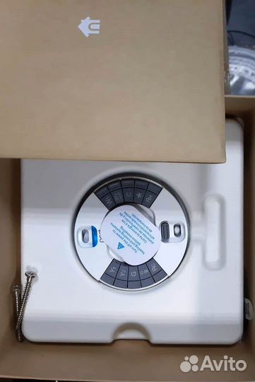 Терморегулятор беспроводной Nest Learning