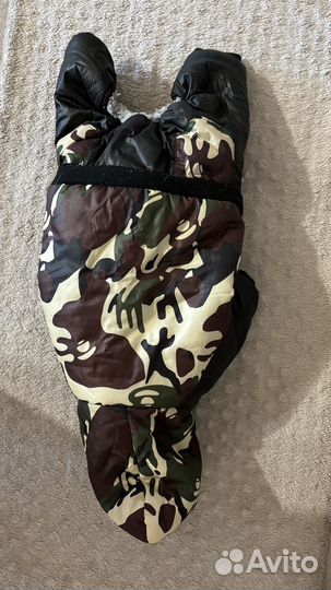 Комбинезон для собаки, щенка