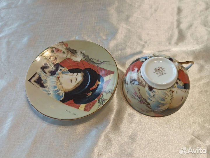 Чайные наборы на 2 персоны