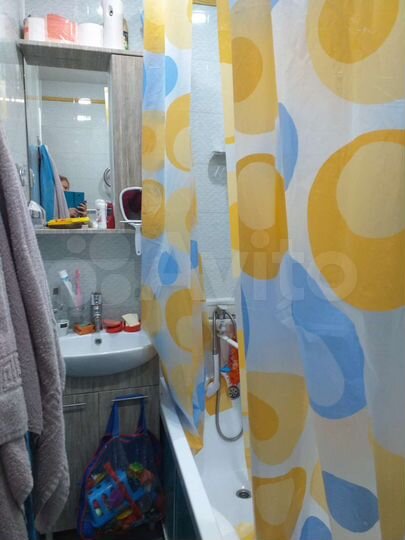 1-к. квартира, 32,8 м², 1/9 эт.